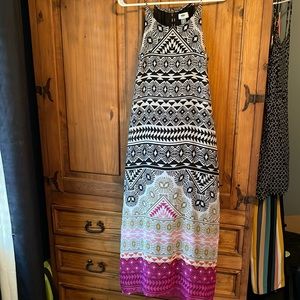 Maxi Dress -Size Small